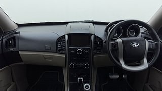 Used 2016 Mahindra XUV500 W10 AWD AT Diesel Automatic interior DASHBOARD VIEW