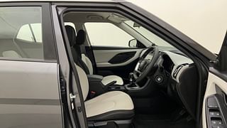Used 2023 Hyundai Creta E Petrol Petrol Manual interior RIGHT SIDE FRONT DOOR CABIN VIEW