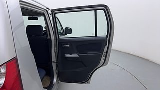 Used 2011 Maruti Suzuki Wagon R 1.0 [2010-2019] VXi Petrol Manual interior RIGHT REAR DOOR OPEN VIEW