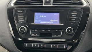 Used 2018 Tata Tiago [2016-2020] Revotron XZ Petrol Manual top_features Integrated (in-dash) music system