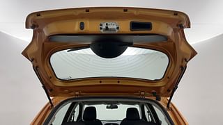 Used 2018 Tata Tiago [2016-2020] Revotron XZ Petrol Manual interior DICKY DOOR OPEN VIEW
