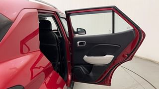 Used 2022 Hyundai Venue SX 1.2 Petrol Petrol Manual interior RIGHT REAR DOOR OPEN VIEW