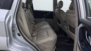 Used 2016 Mahindra XUV500 W10 AWD AT Diesel Automatic interior RIGHT SIDE REAR DOOR CABIN VIEW