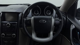 Used 2016 Mahindra XUV500 W10 AWD AT Diesel Automatic interior STEERING VIEW