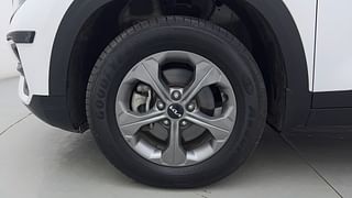 Used 2021 Kia Seltos HTK Plus D Diesel Manual tyres LEFT FRONT TYRE RIM VIEW