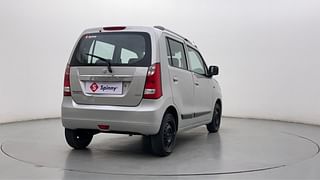 Used 2011 Maruti Suzuki Wagon R 1.0 [2010-2019] VXi Petrol Manual exterior RIGHT REAR CORNER VIEW
