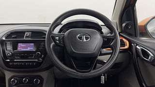 Used 2018 Tata Tiago [2016-2020] Revotron XZ Petrol Manual interior STEERING VIEW