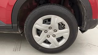 Used 2022 Hyundai Venue SX 1.2 Petrol Petrol Manual tyres LEFT REAR TYRE RIM VIEW