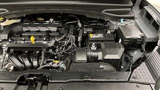Used 2023 Hyundai Creta E Petrol Petrol Manual engine ENGINE LEFT SIDE VIEW