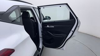 Used 2021 Kia Seltos HTK Plus D Diesel Manual interior RIGHT REAR DOOR OPEN VIEW