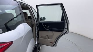 Used 2016 Mahindra XUV500 [2015-2018] W10 AWD AT Diesel Automatic interior RIGHT REAR DOOR OPEN VIEW