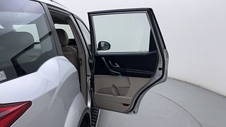 Used 2016 Mahindra XUV500 W10 AWD AT Diesel Automatic interior RIGHT REAR DOOR OPEN VIEW