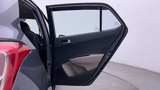 Used 2016 Hyundai Grand i10 [2013-2017] Asta (O) AT 1.2 kappa VTVT Petrol Automatic interior RIGHT REAR DOOR OPEN VIEW