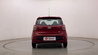Used 2019 Hyundai Grand i10 [2017-2020] Sportz 1.2 Kappa VTVT CNG (Outside Fitted) Petrol+cng Manual exterior BACK VIEW