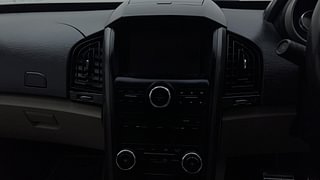 Used 2016 Mahindra XUV500 W10 AWD AT Diesel Automatic top_features Integrated (in-dash) music system