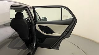 Used 2023 Hyundai Creta E Petrol Petrol Manual interior RIGHT REAR DOOR OPEN VIEW