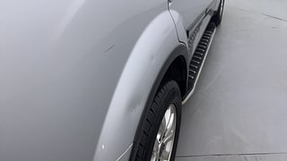 Used 2016 Mahindra XUV500 W10 AWD AT Diesel Automatic dents MINOR DENT