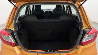 Used 2018 Tata Tiago [2016-2020] Revotron XZ Petrol Manual interior DICKY INSIDE VIEW