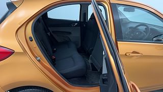 Used 2018 Tata Tiago [2016-2020] Revotron XZ Petrol Manual interior RIGHT SIDE REAR DOOR CABIN VIEW