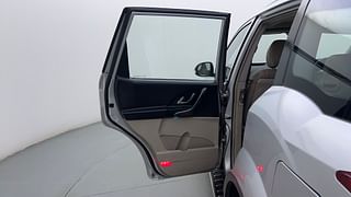 Used 2016 Mahindra XUV500 [2015-2018] W10 AWD AT Diesel Automatic interior LEFT REAR DOOR OPEN VIEW