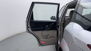 Used 2016 Mahindra XUV500 W10 AWD AT Diesel Automatic interior LEFT REAR DOOR OPEN VIEW