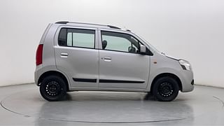 Used 2011 Maruti Suzuki Wagon R 1.0 [2010-2019] VXi Petrol Manual exterior RIGHT SIDE VIEW
