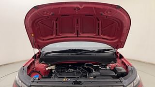 Used 2022 Hyundai Venue SX 1.2 Petrol Petrol Manual engine ENGINE & BONNET OPEN FRONT VIEW