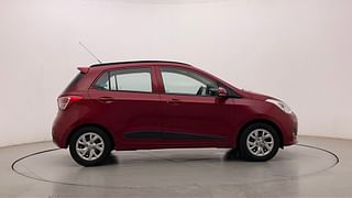Used 2019 Hyundai Grand i10 [2017-2020] Sportz 1.2 Kappa VTVT CNG (Outside Fitted) Petrol+cng Manual exterior RIGHT SIDE VIEW