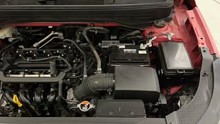 Used 2022 Hyundai Venue SX 1.2 Petrol Petrol Manual engine ENGINE LEFT SIDE VIEW