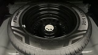 Used 2023 Hyundai Creta E Petrol Petrol Manual tyres SPARE TYRE VIEW