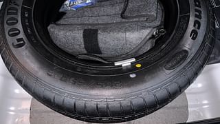 Used 2021 Kia Seltos HTK Plus D Diesel Manual tyres SPARE TYRE VIEW