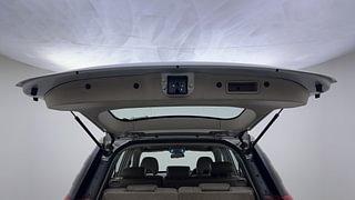 Used 2016 Mahindra XUV500 W10 AWD AT Diesel Automatic interior DICKY DOOR OPEN VIEW