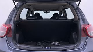 Used 2016 Hyundai Grand i10 [2013-2017] Asta (O) AT 1.2 kappa VTVT Petrol Automatic interior DICKY INSIDE VIEW