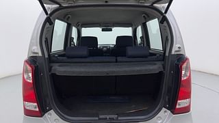 Used 2011 Maruti Suzuki Wagon R 1.0 [2010-2019] VXi Petrol Manual interior DICKY INSIDE VIEW
