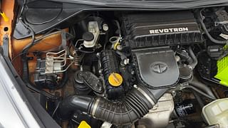 Used 2018 Tata Tiago [2016-2020] Revotron XZ Petrol Manual engine ENGINE RIGHT SIDE VIEW