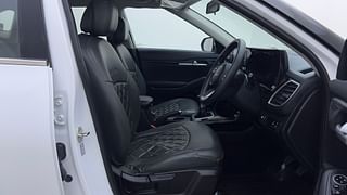 Used 2021 Kia Seltos HTK Plus D Diesel Manual interior RIGHT SIDE FRONT DOOR CABIN VIEW