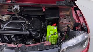 Used 2019 Renault Kwid [2015-2019] RXT Opt Petrol Manual engine ENGINE LEFT SIDE VIEW