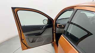 Used 2018 Tata Tiago [2016-2020] Revotron XZ Petrol Manual interior LEFT FRONT DOOR OPEN VIEW