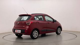 Used 2019 Hyundai Grand i10 [2017-2020] Sportz 1.2 Kappa VTVT CNG (Outside Fitted) Petrol+cng Manual exterior RIGHT REAR CORNER VIEW