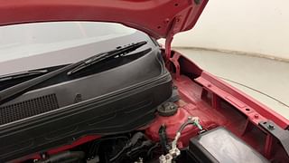Used 2022 Hyundai Venue SX 1.2 Petrol Petrol Manual engine ENGINE LEFT SIDE HINGE & APRON VIEW