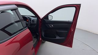 Used 2019 Renault Kwid [2015-2019] RXT Opt Petrol Manual interior RIGHT FRONT DOOR OPEN VIEW