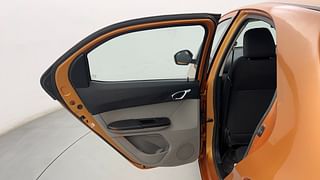Used 2018 Tata Tiago [2016-2020] Revotron XZ Petrol Manual interior LEFT REAR DOOR OPEN VIEW