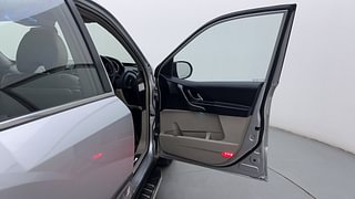 Used 2016 Mahindra XUV500 W10 AWD AT Diesel Automatic interior RIGHT FRONT DOOR OPEN VIEW