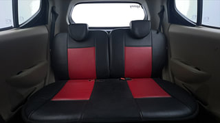 Used 2013 Maruti Suzuki A-Star [2012-2014] VXI Petrol Manual interior REAR SEAT CONDITION VIEW