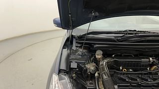 Used 2019 Maruti Suzuki Ciaz Delta Petrol Petrol Manual engine ENGINE RIGHT SIDE HINGE & APRON VIEW