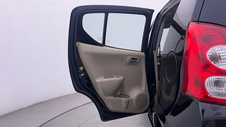 Used 2013 Maruti Suzuki A-Star [2012-2014] VXI Petrol Manual interior LEFT REAR DOOR OPEN VIEW