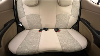 Used 2010 Hyundai i10 [2007-2010] Sportz  AT Petrol Petrol Automatic interior REAR SEAT CONDITION VIEW