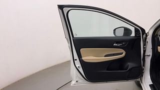 Used 2021 Honda City ZX Petrol Manual interior LEFT FRONT DOOR OPEN VIEW