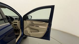 Used 2019 Maruti Suzuki Ciaz Delta Petrol Petrol Manual interior RIGHT FRONT DOOR OPEN VIEW