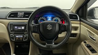 Used 2019 Maruti Suzuki Ciaz Delta Petrol Petrol Manual interior STEERING VIEW